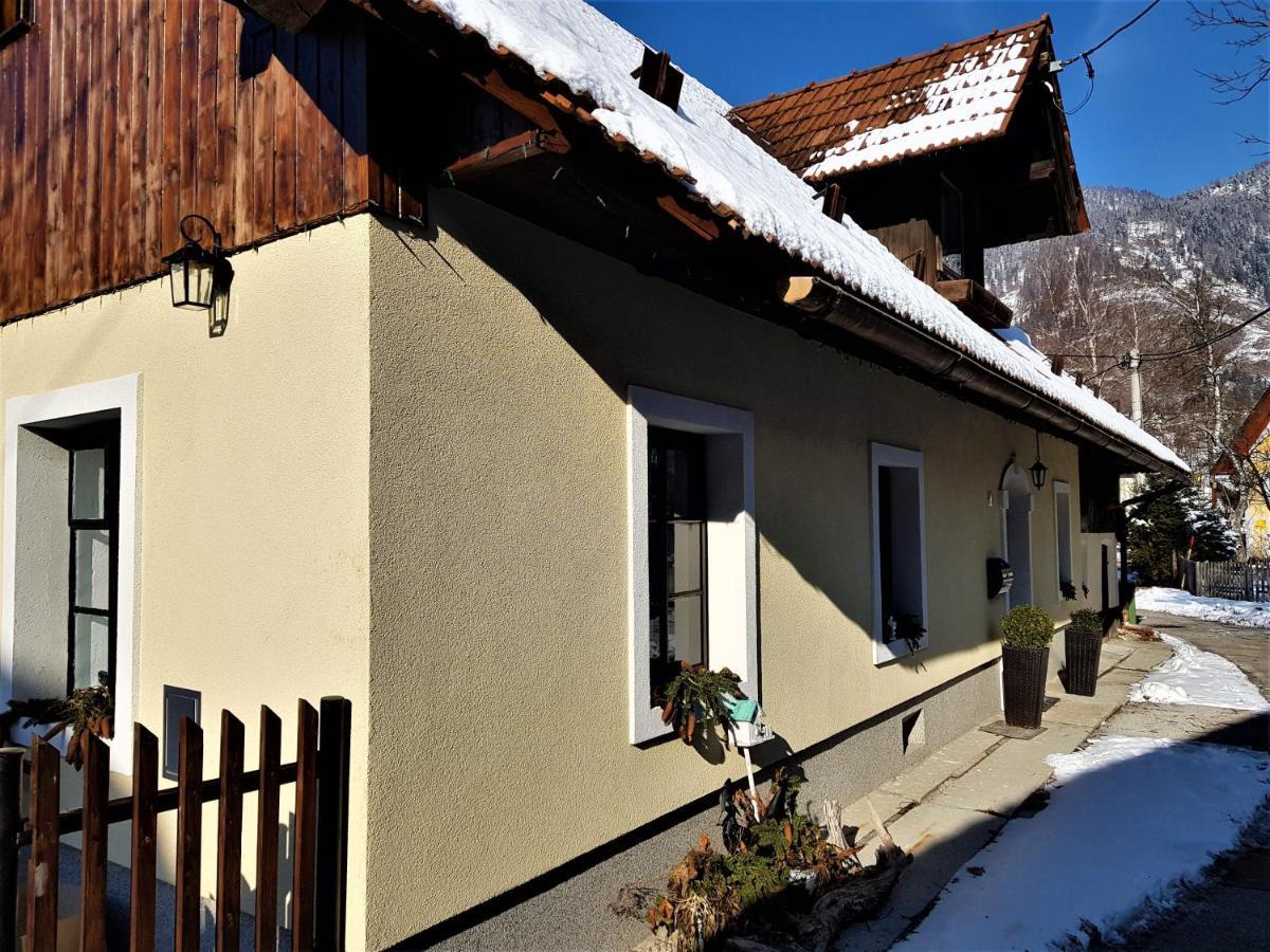 The Oldmillhouse Villa Mojstrana Exterior photo