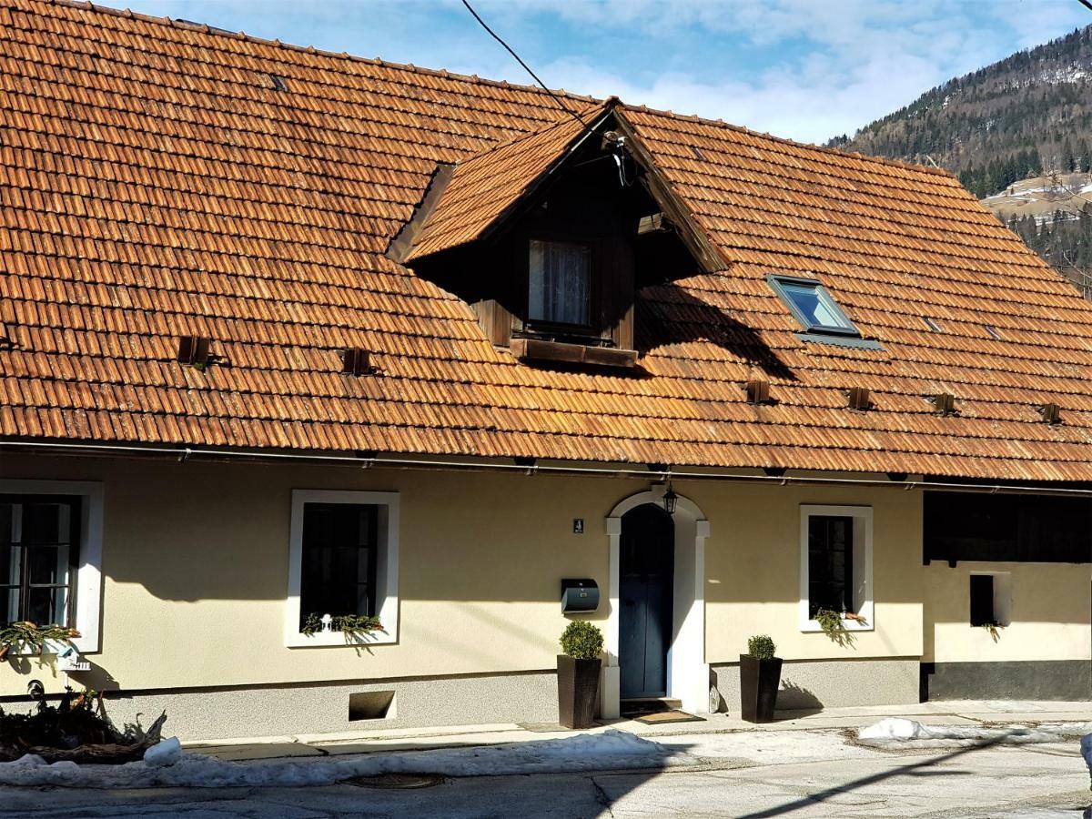 The Oldmillhouse Villa Mojstrana Exterior photo