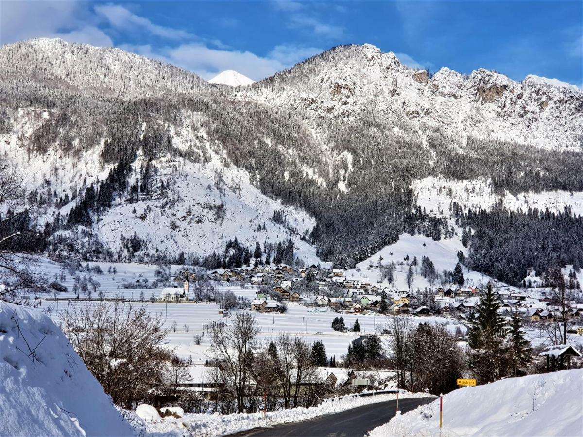 The Oldmillhouse Villa Mojstrana Exterior photo