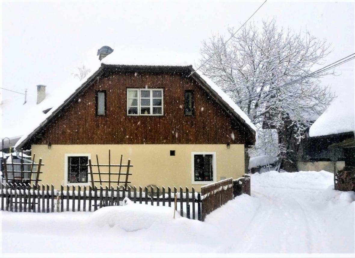 The Oldmillhouse Villa Mojstrana Exterior photo