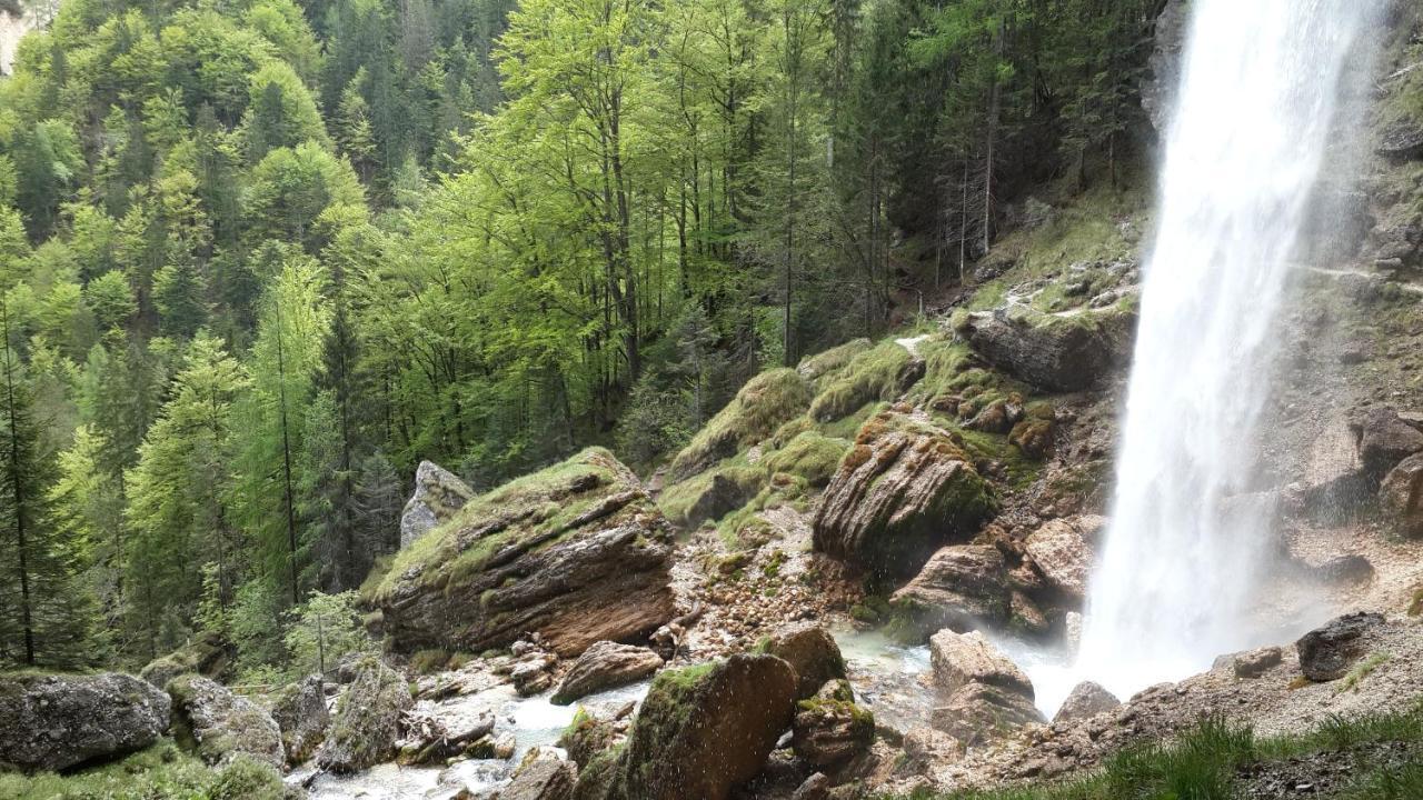 The Oldmillhouse Villa Mojstrana Exterior photo