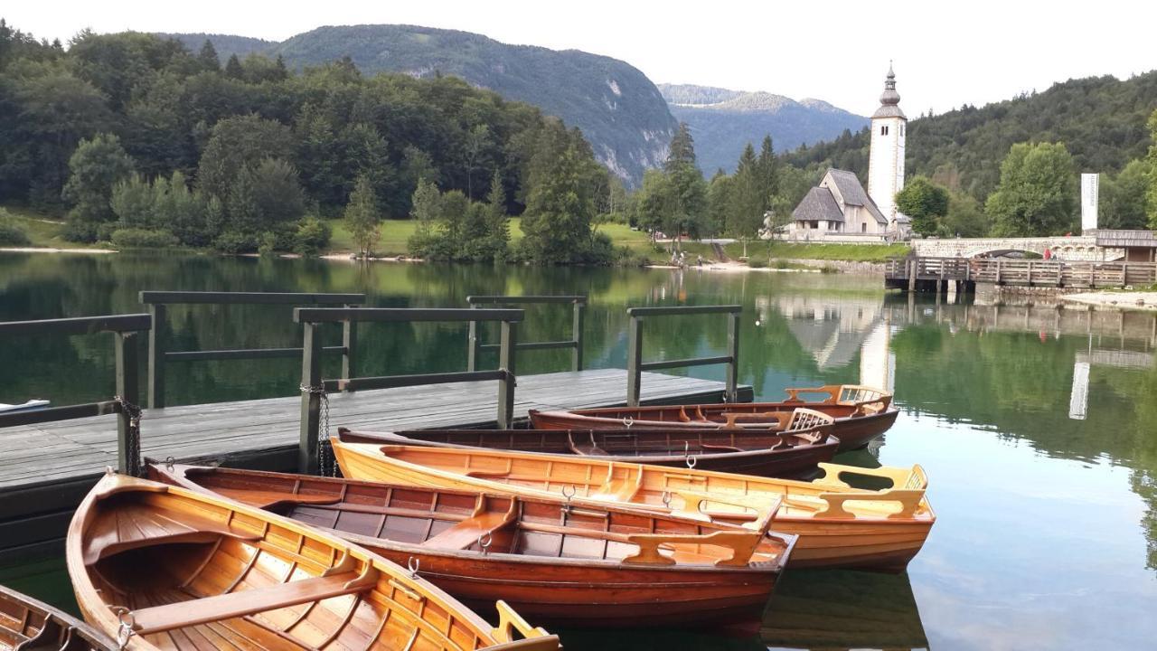 The Oldmillhouse Villa Mojstrana Exterior photo