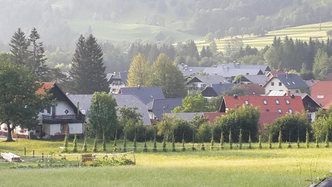 The Oldmillhouse Villa Mojstrana Exterior photo