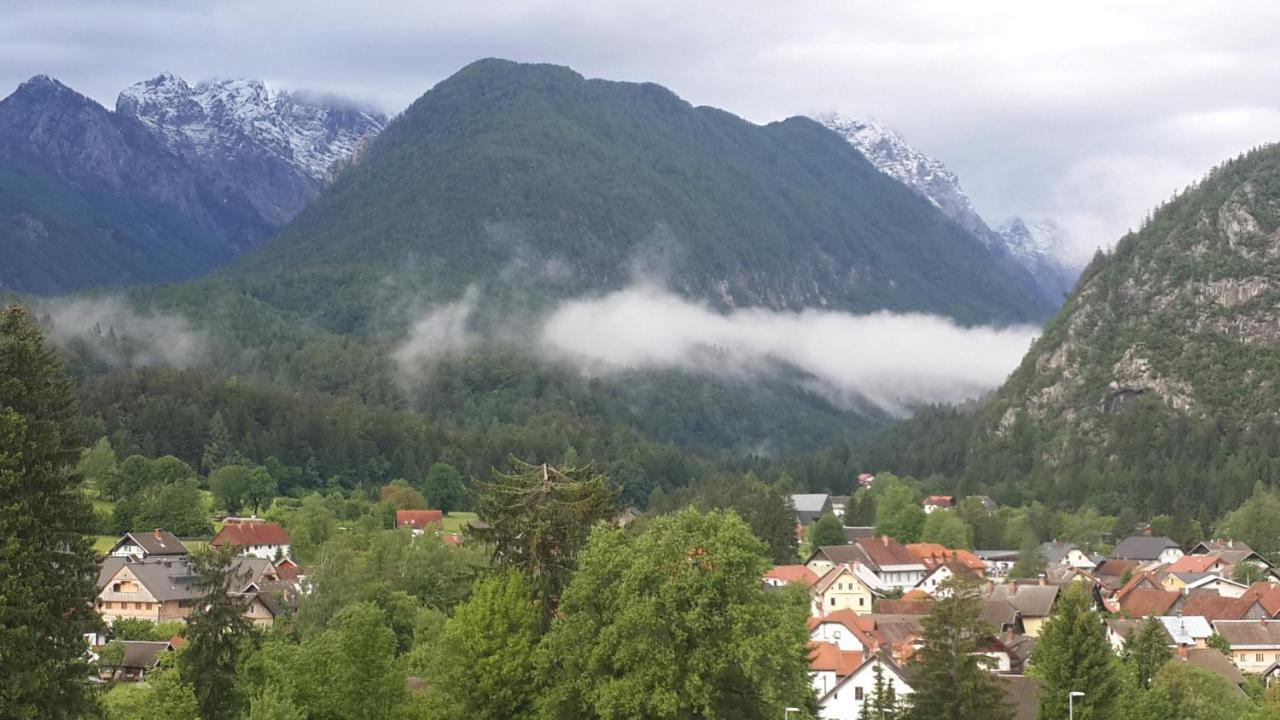 The Oldmillhouse Villa Mojstrana Exterior photo