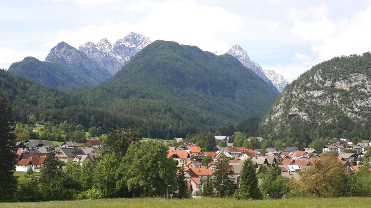 The Oldmillhouse Villa Mojstrana Exterior photo