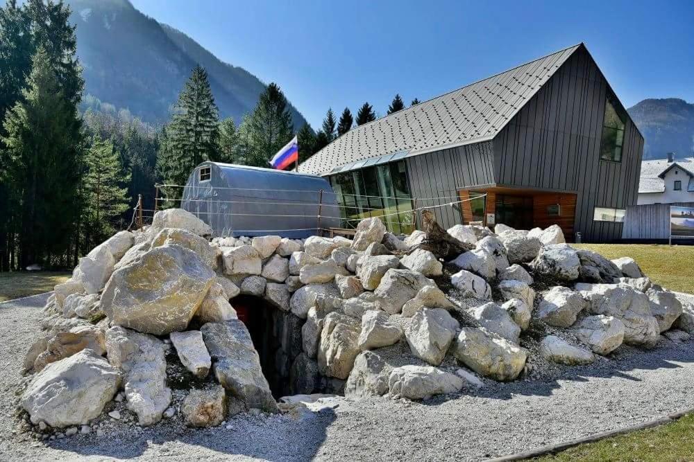 The Oldmillhouse Villa Mojstrana Exterior photo