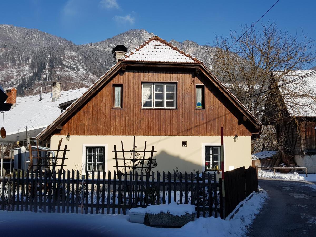 The Oldmillhouse Villa Mojstrana Exterior photo